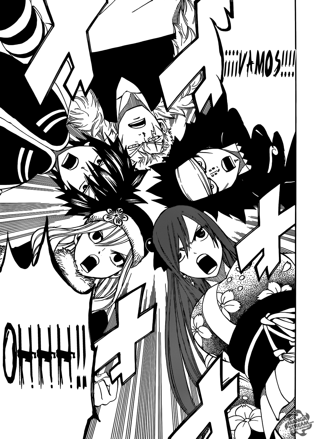 Read Fairy Tail ES Manga Online