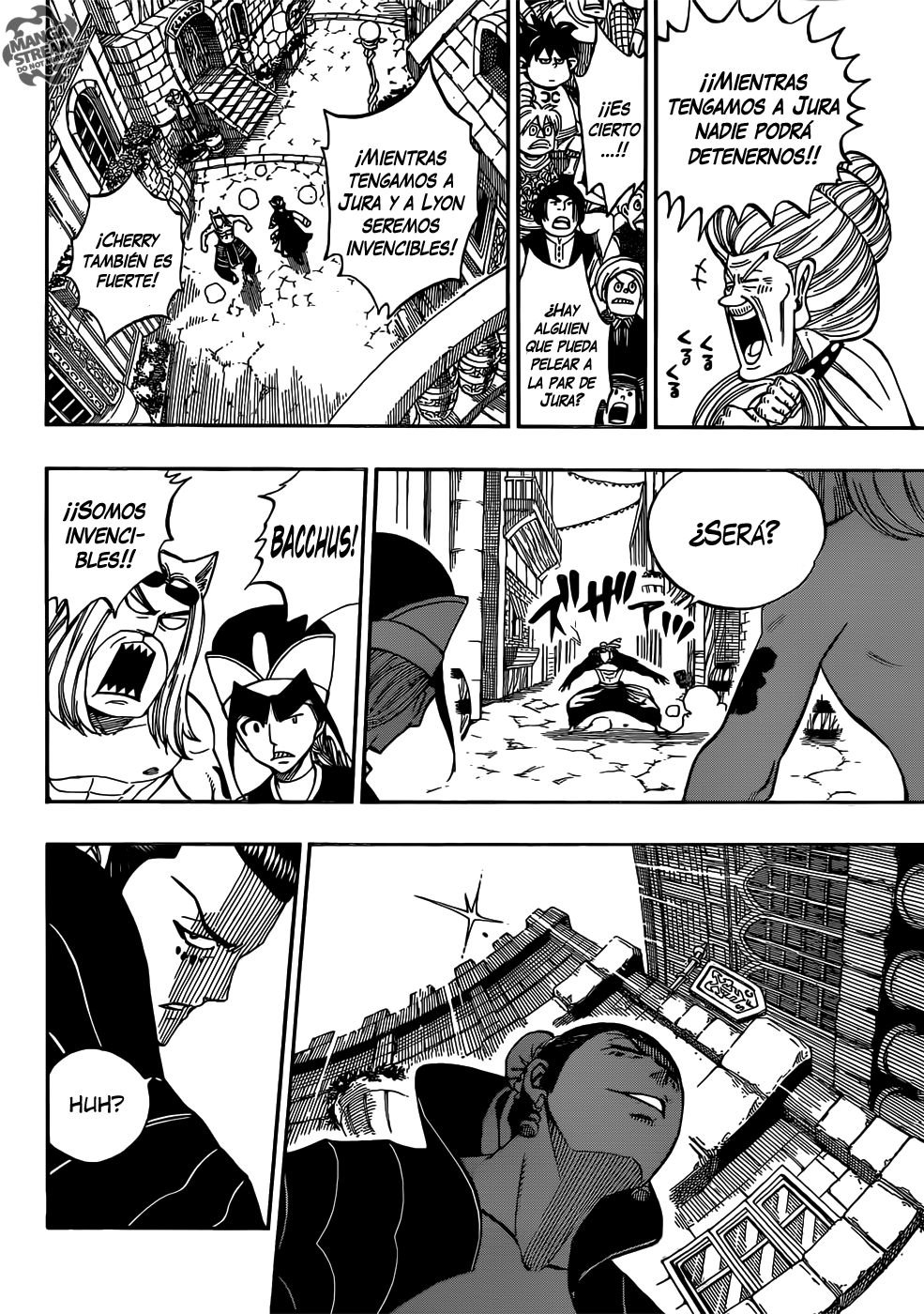 Read Fairy Tail ES Manga Online