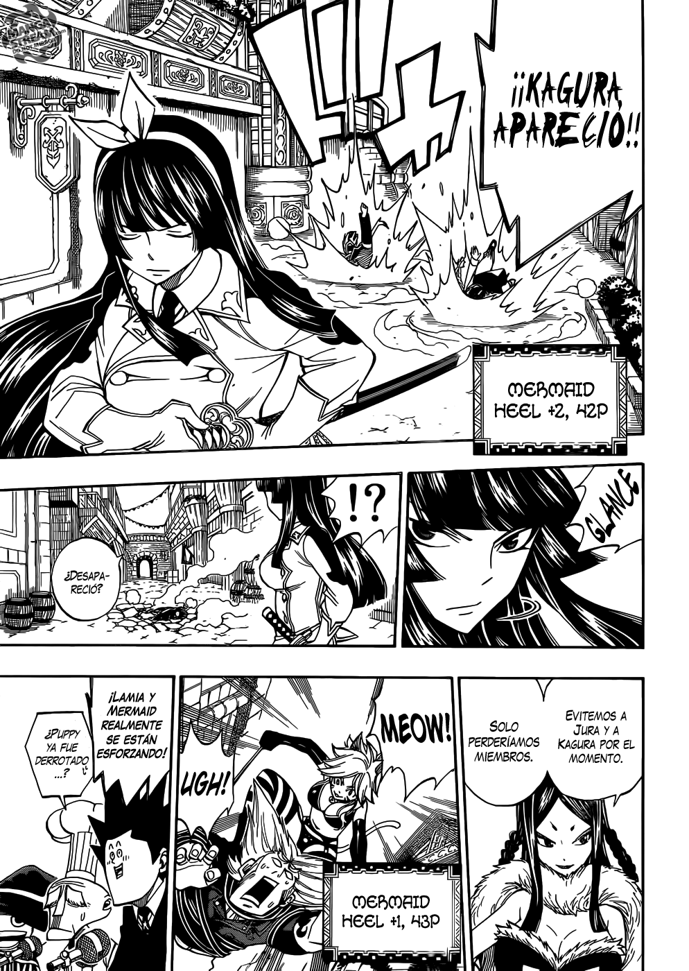 Read Fairy Tail ES Manga Online