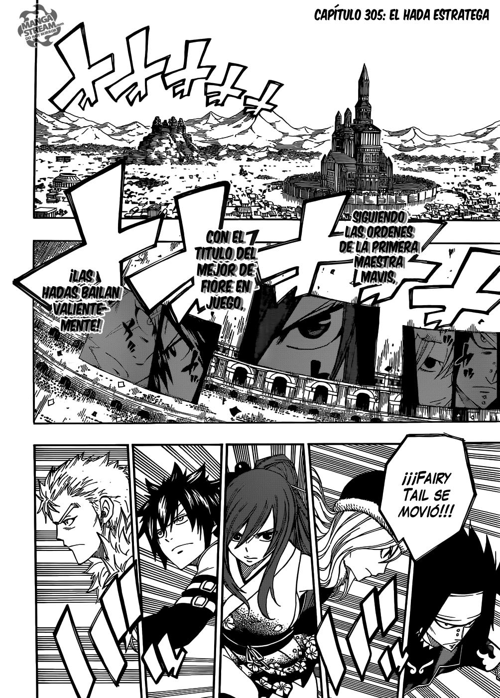 Read Fairy Tail ES Manga Online