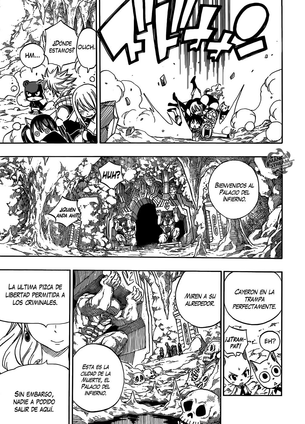 Read Fairy Tail ES Manga Online