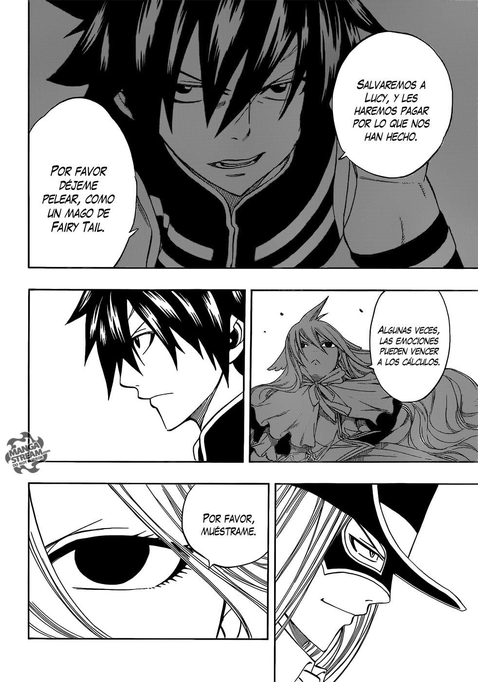 Read Fairy Tail ES Manga Online