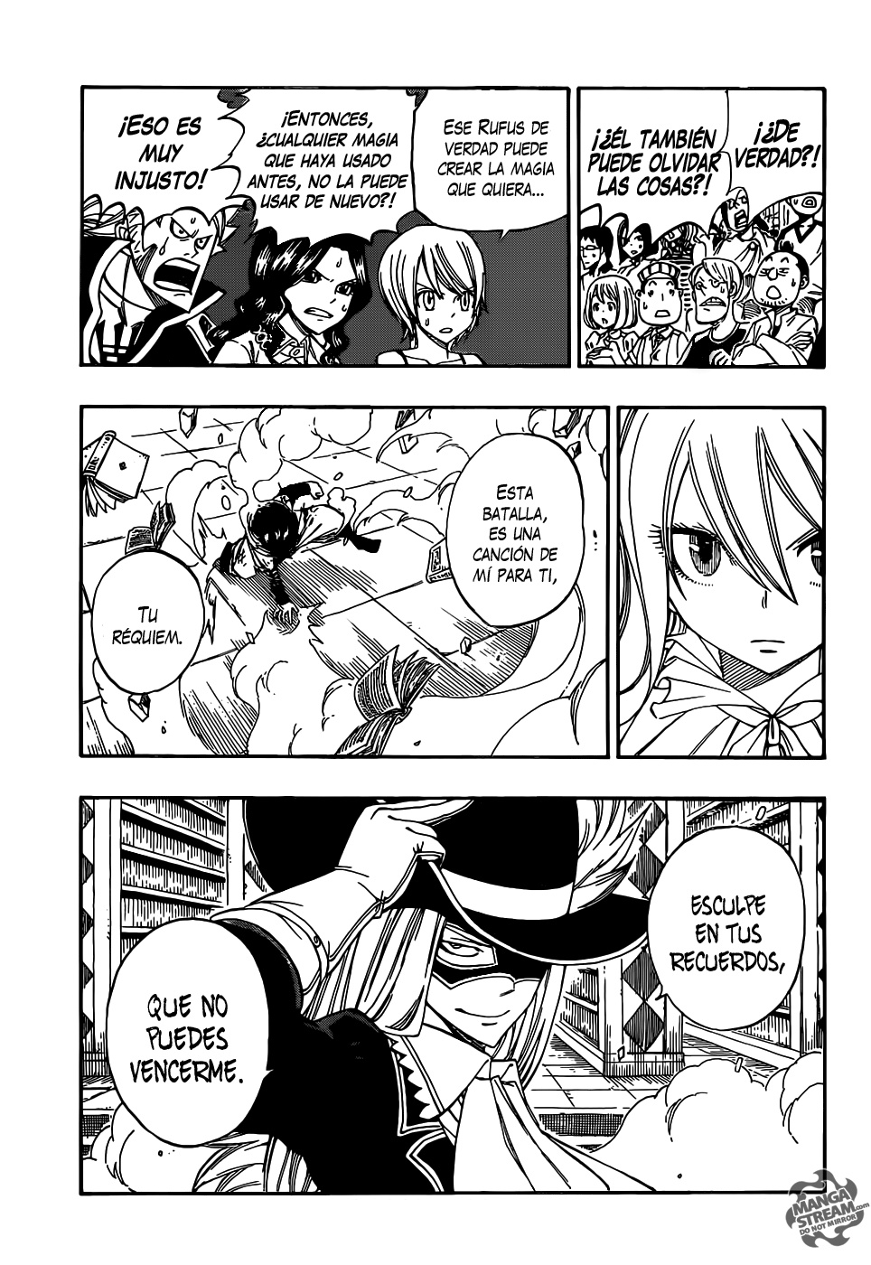 Read Fairy Tail ES Manga Online
