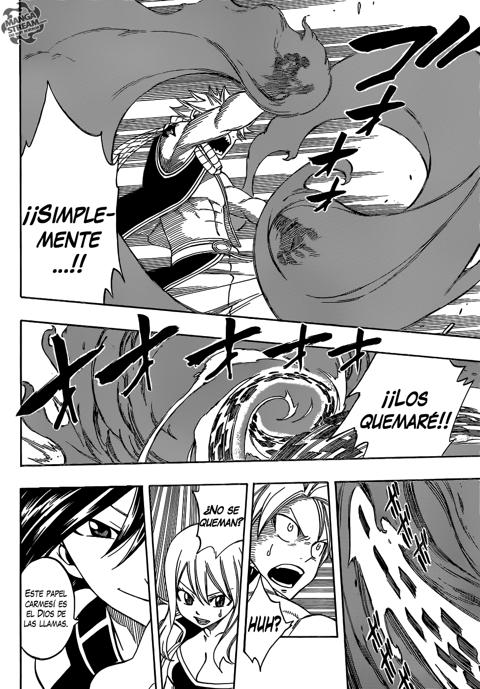 Read Fairy Tail ES Manga Online