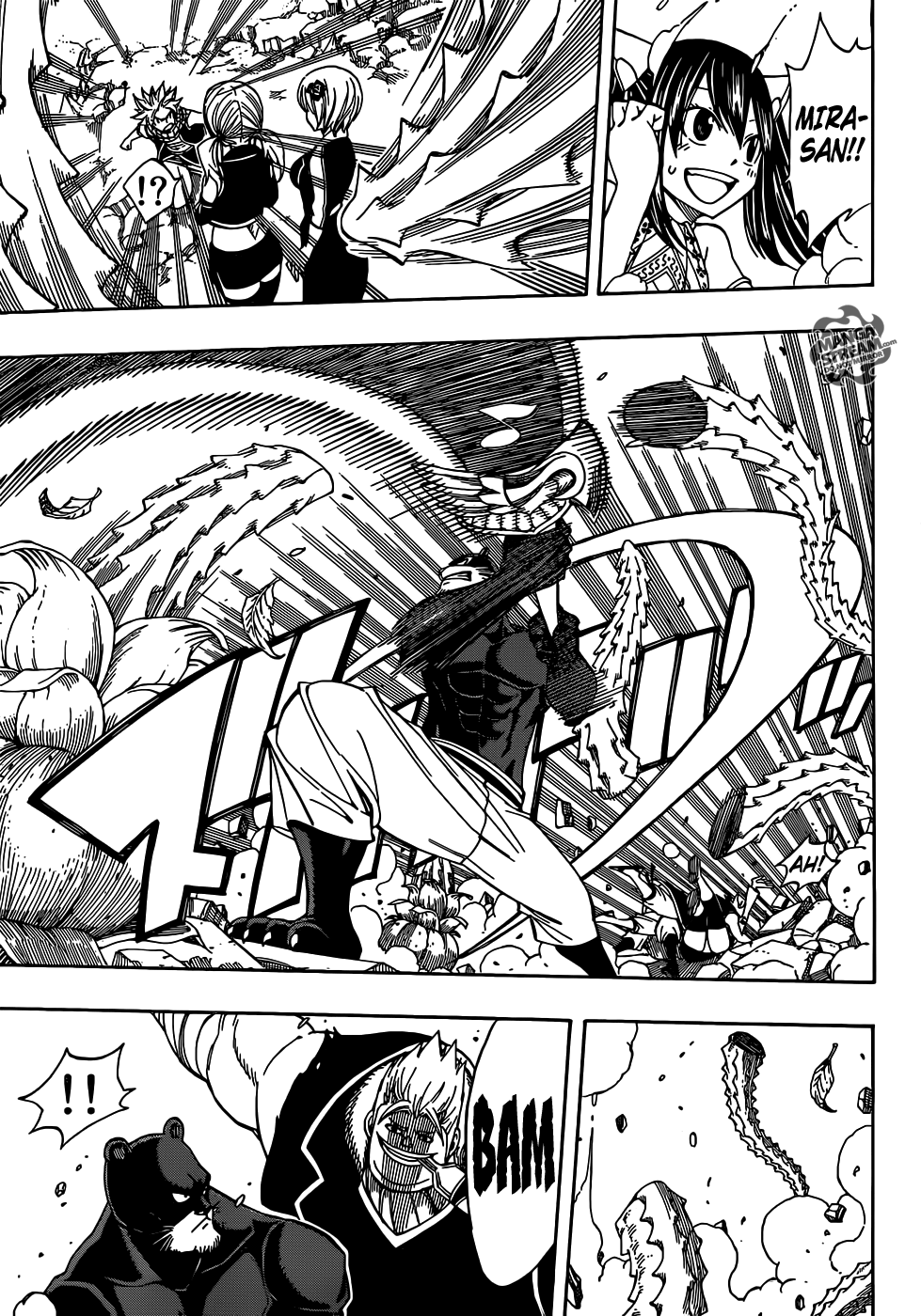 Read Fairy Tail ES Manga Online