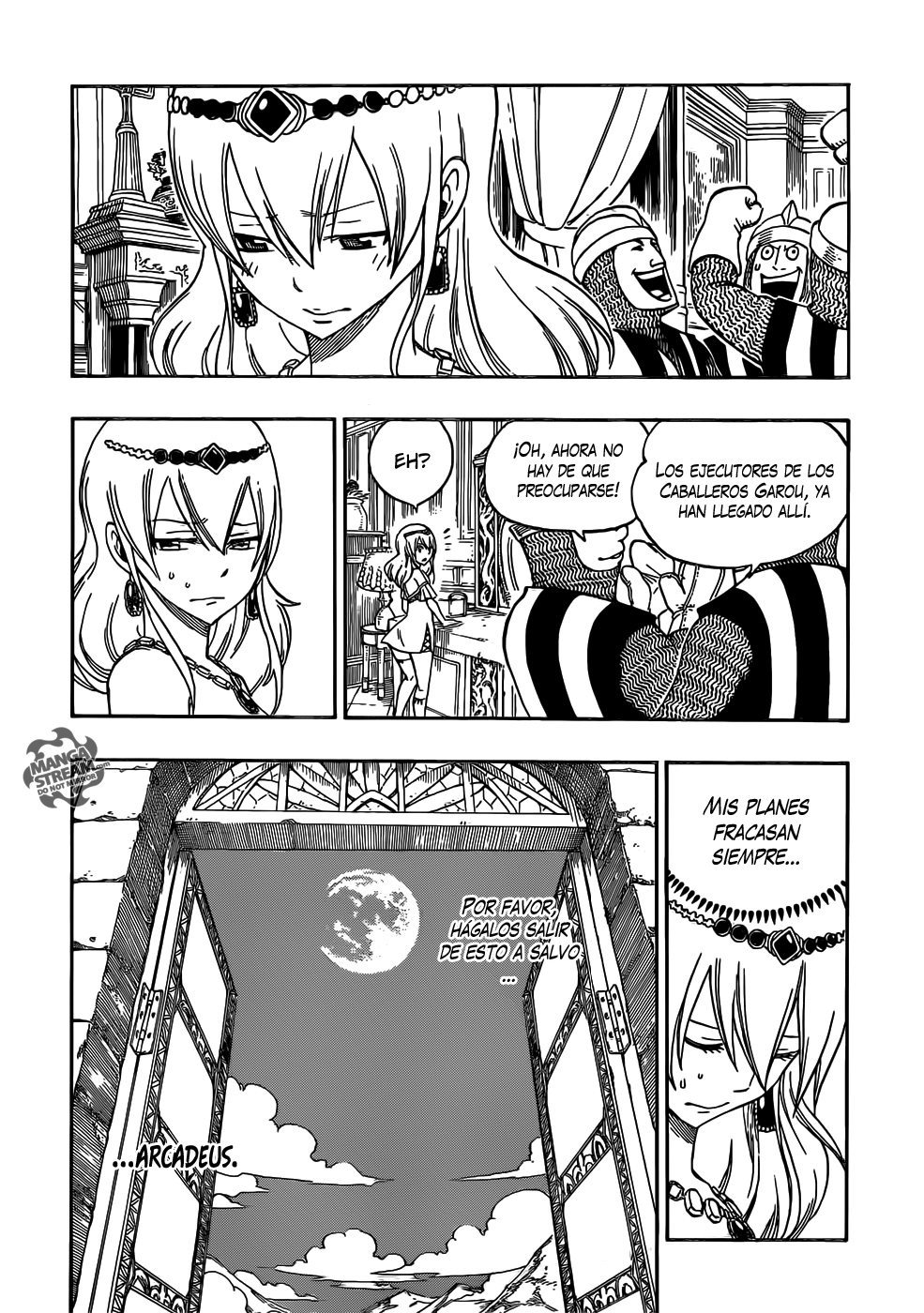 Read Fairy Tail ES Manga Online