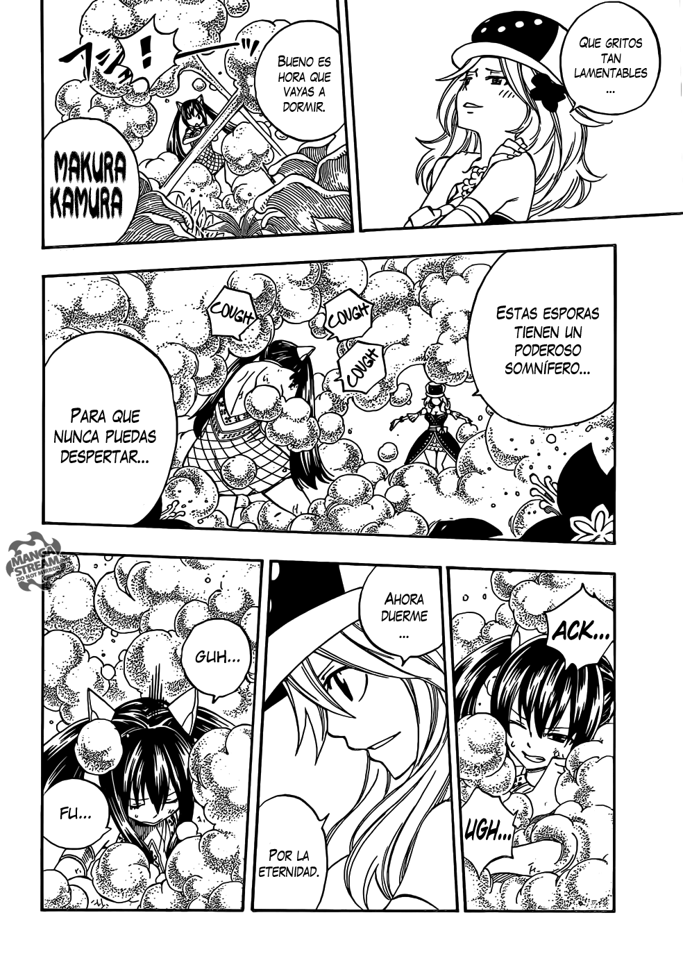 Read Fairy Tail ES Manga Online