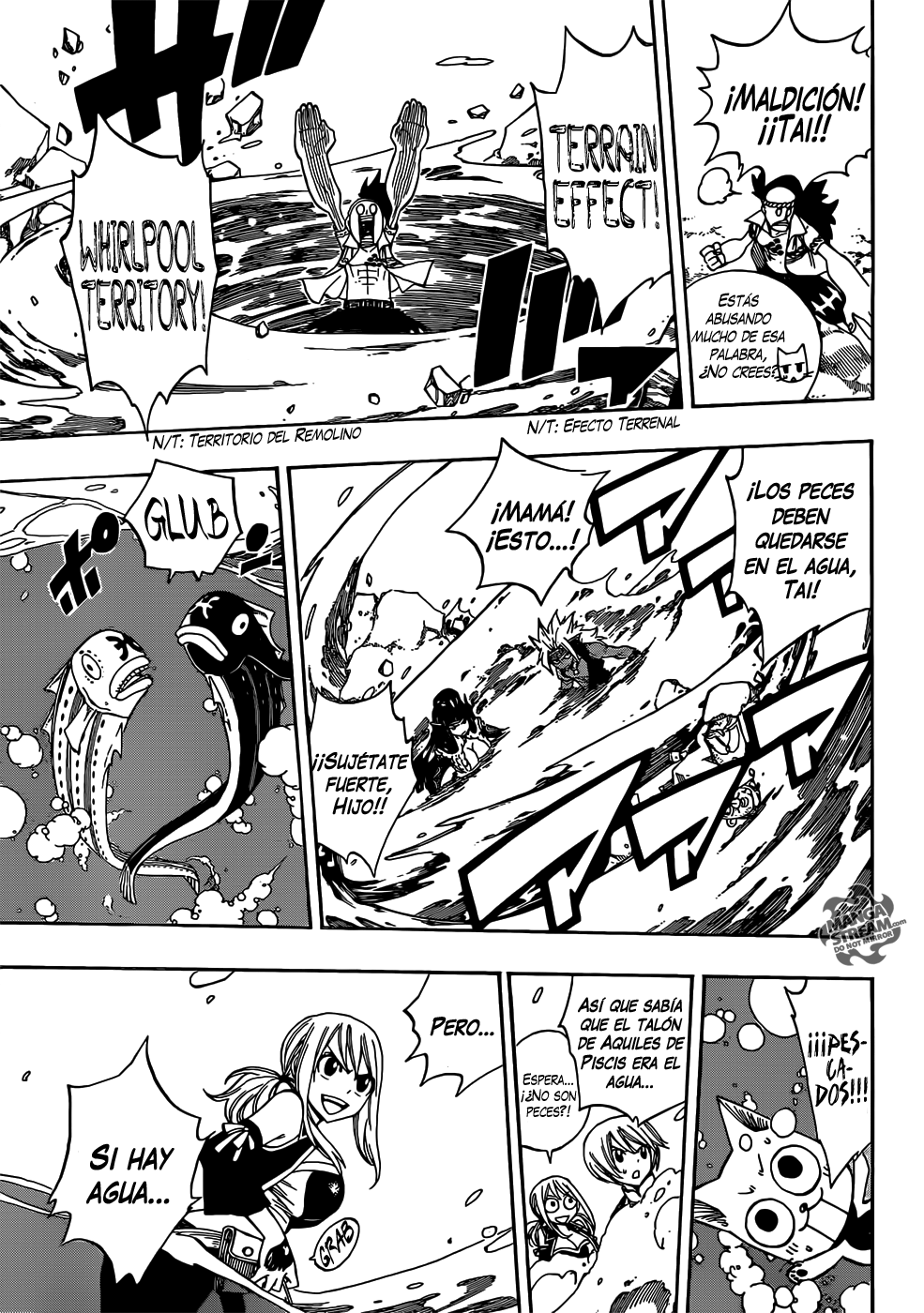 Read Fairy Tail ES Manga Online