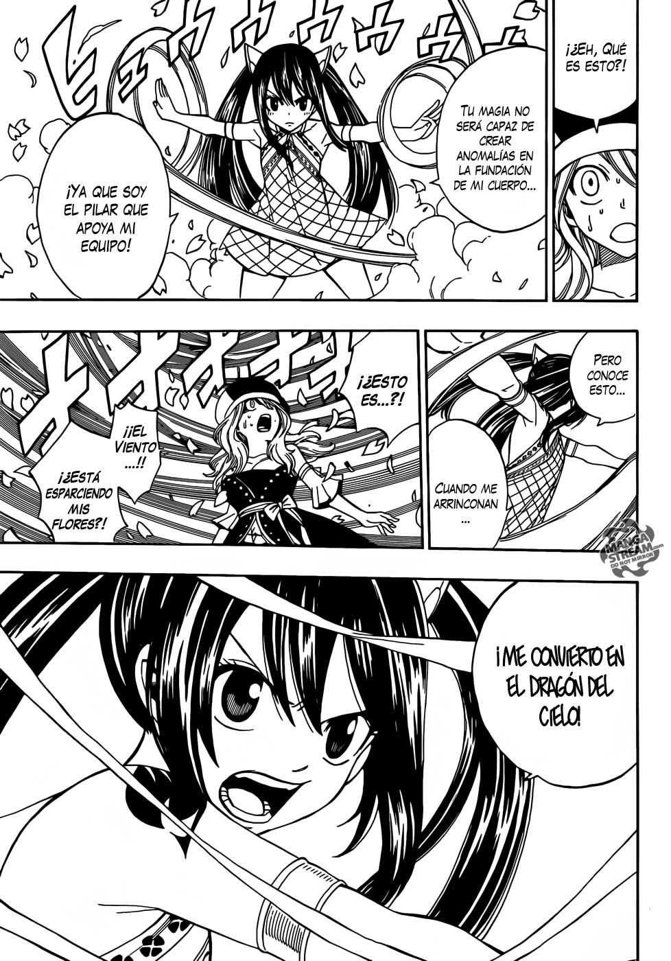 Read Fairy Tail ES Manga Online