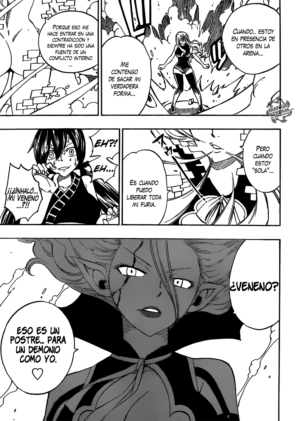 Read Fairy Tail ES Manga Online