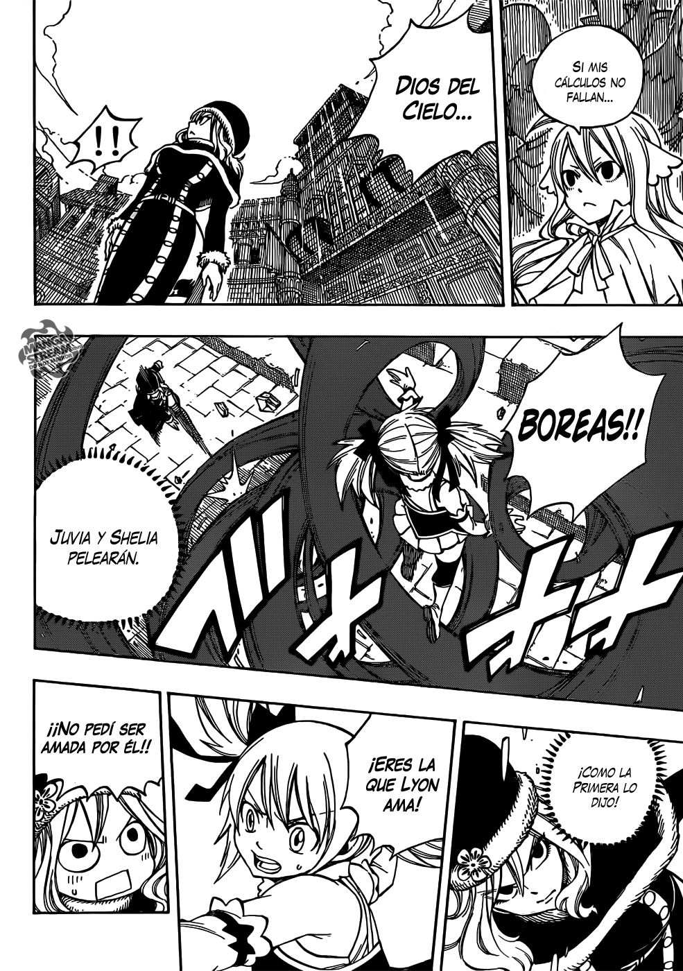 Read Fairy Tail ES Manga Online