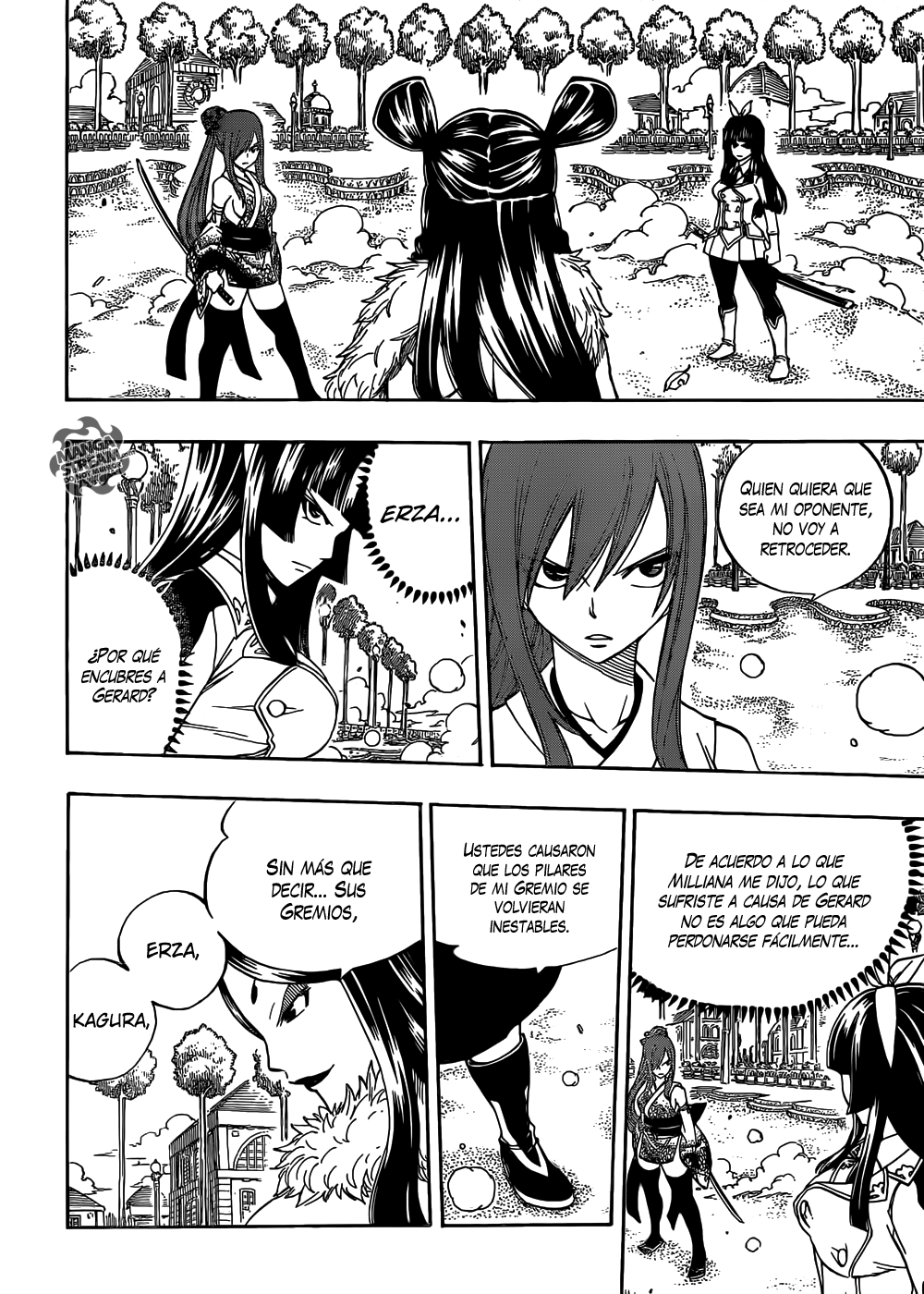 Read Fairy Tail ES Manga Online