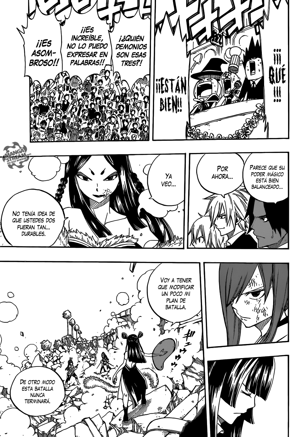Read Fairy Tail ES Manga Online