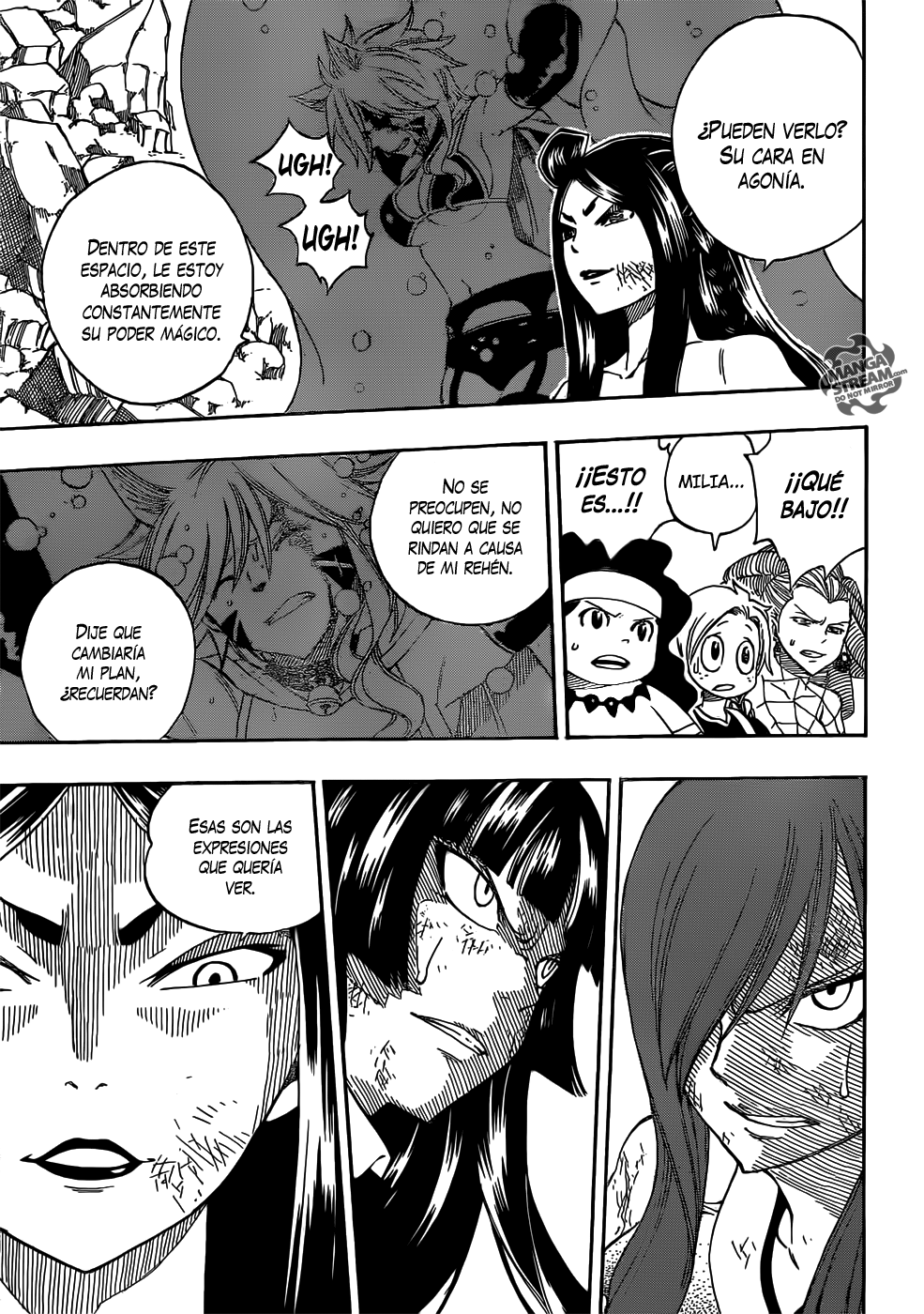 Read Fairy Tail ES Manga Online