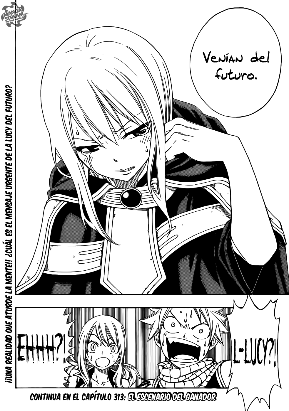 Read Fairy Tail ES Manga Online
