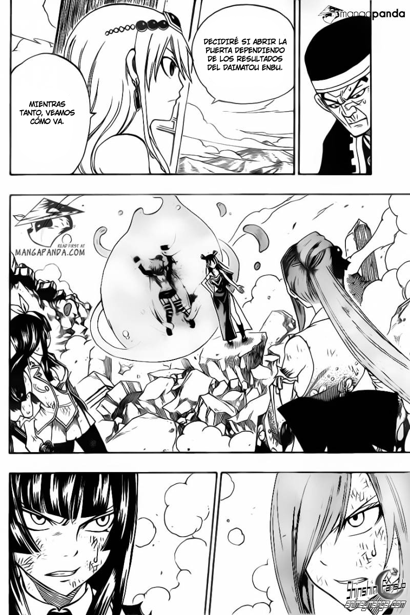 Read Fairy Tail ES Manga Online