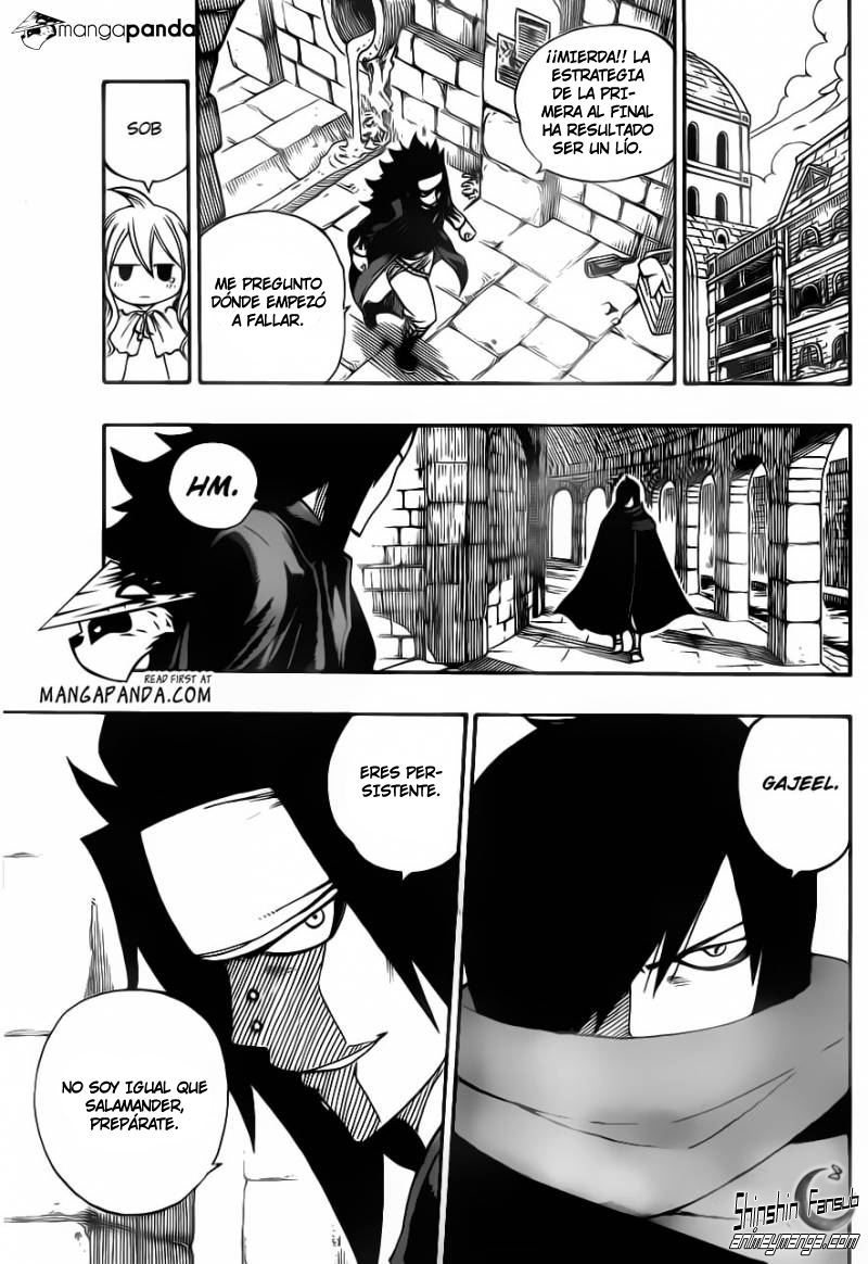 Read Fairy Tail ES Manga Online