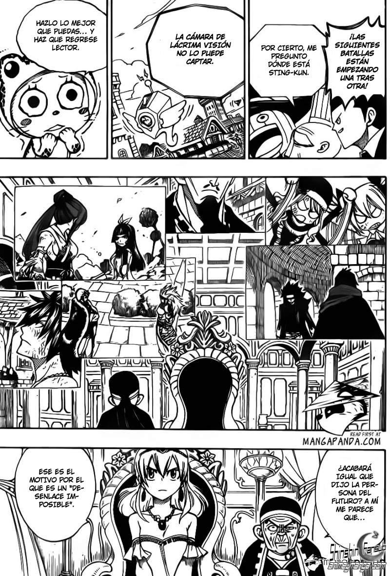 Read Fairy Tail ES Manga Online