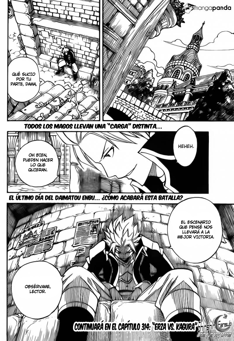 Read Fairy Tail ES Manga Online