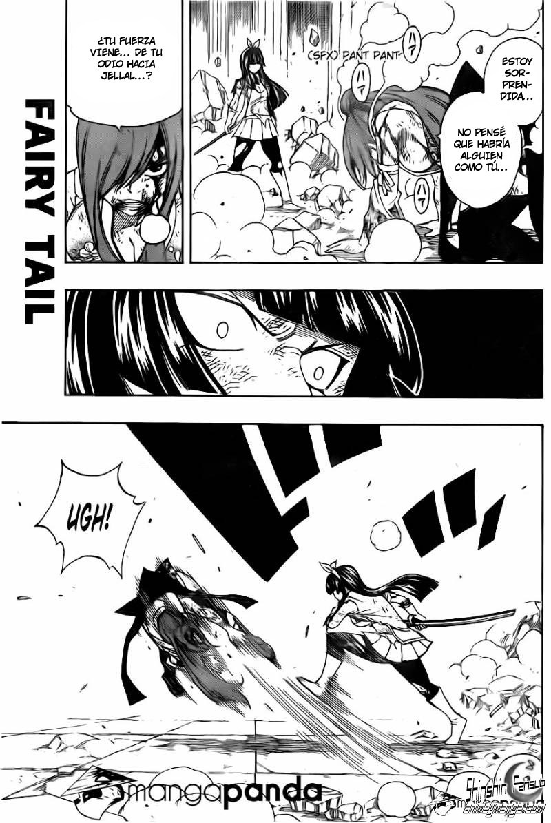Read Fairy Tail ES Manga Online