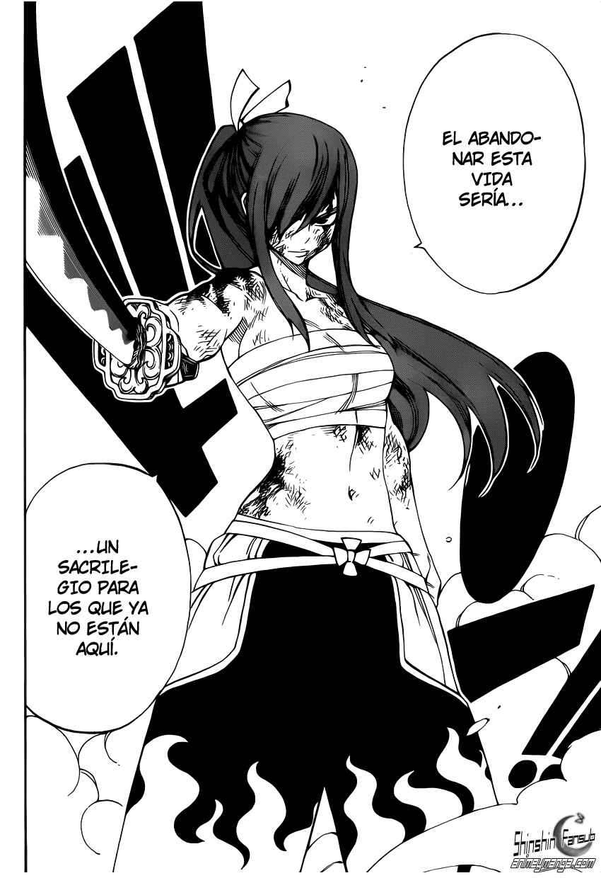 Read Fairy Tail ES Manga Online
