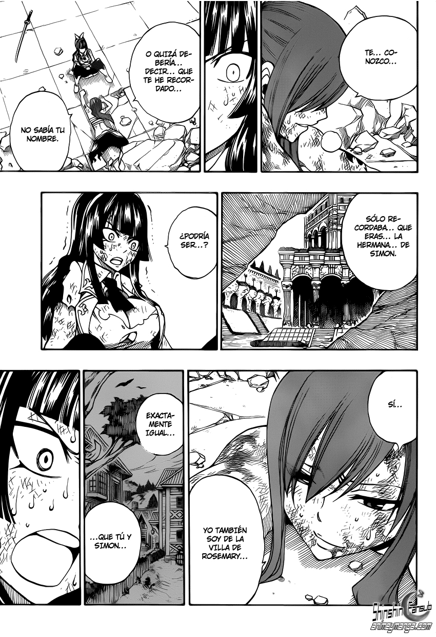 Read Fairy Tail ES Manga Online