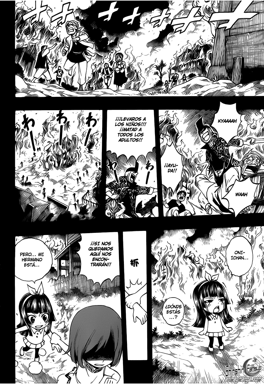 Read Fairy Tail ES Manga Online