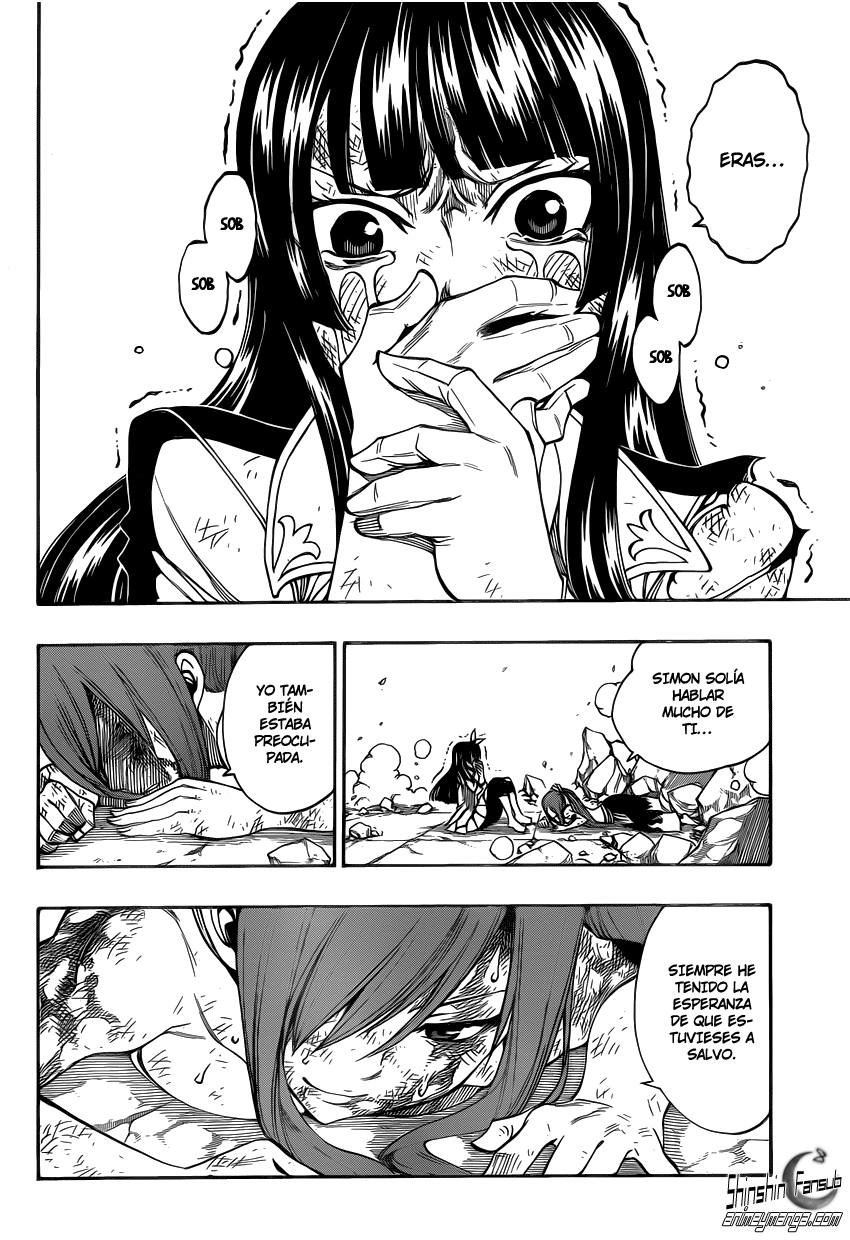 Read Fairy Tail ES Manga Online