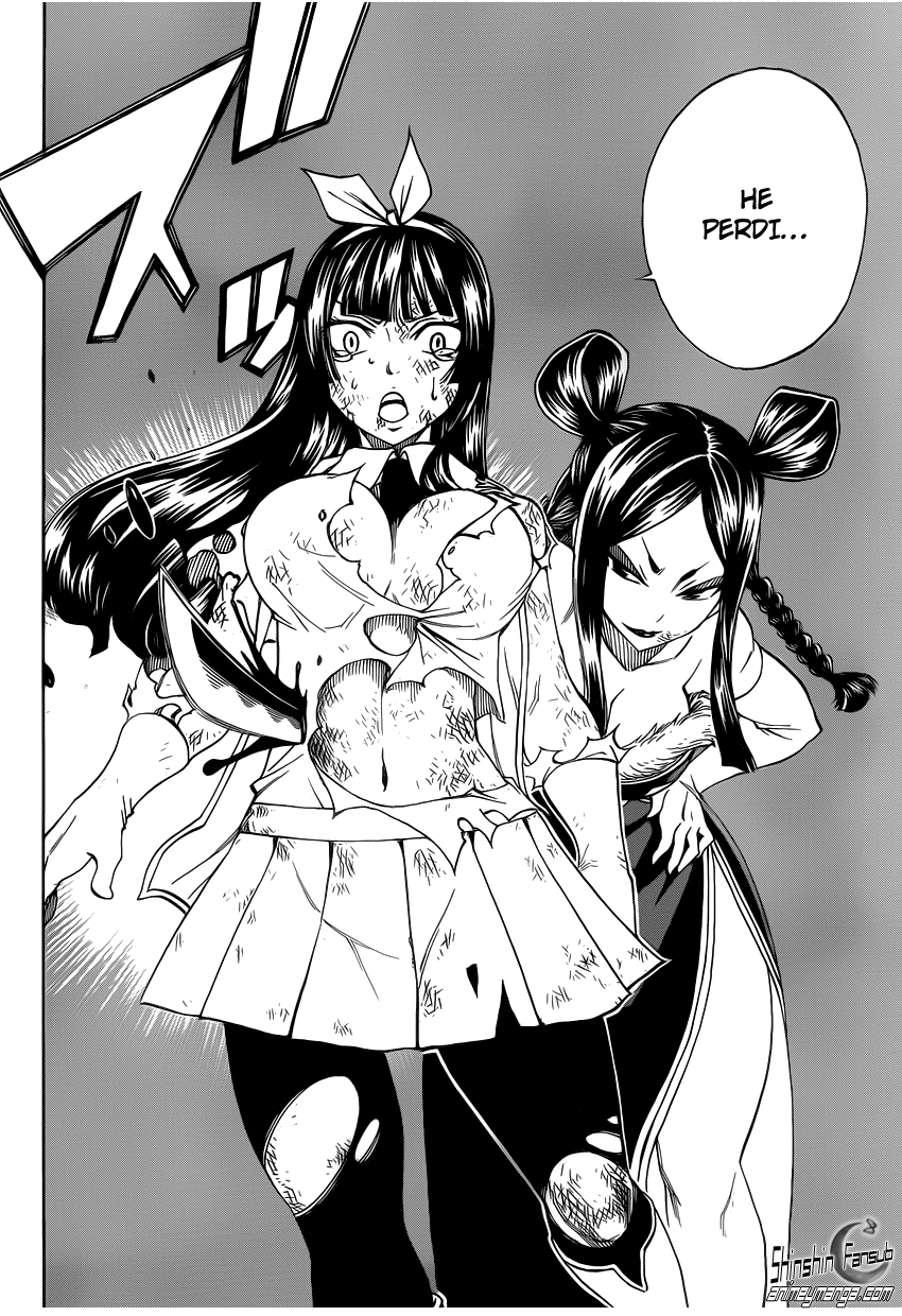 Read Fairy Tail ES Manga Online
