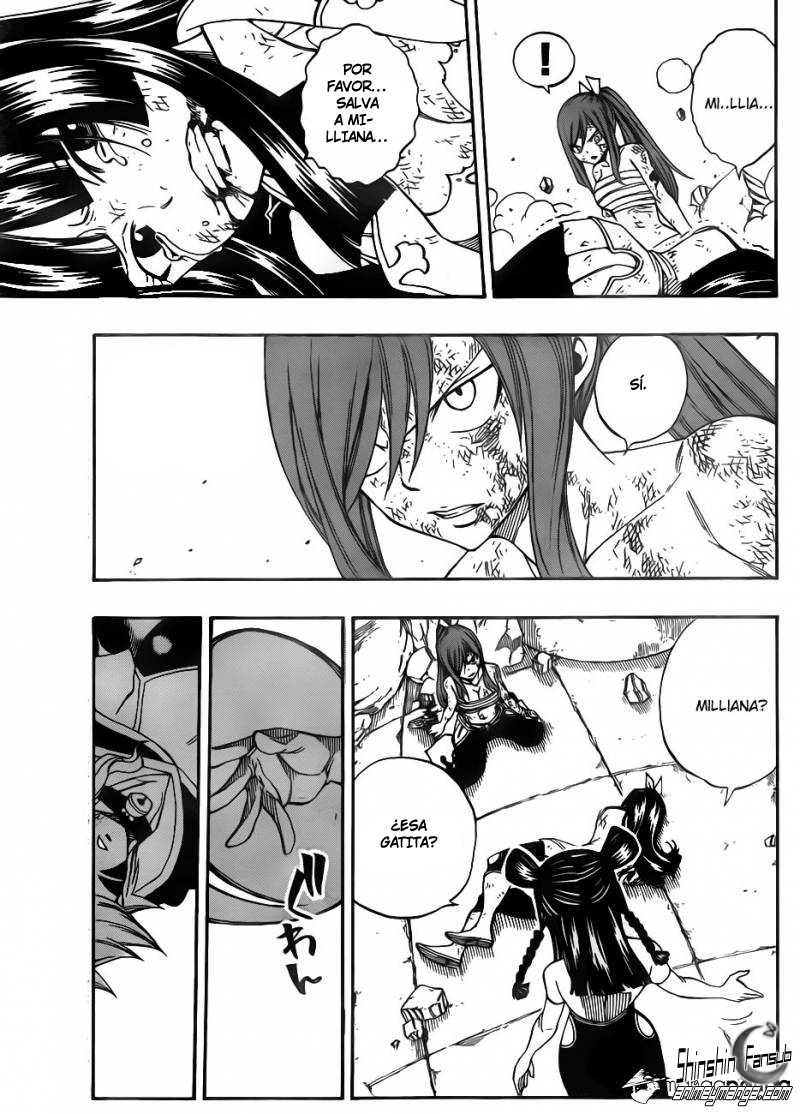Read Fairy Tail ES Manga Online