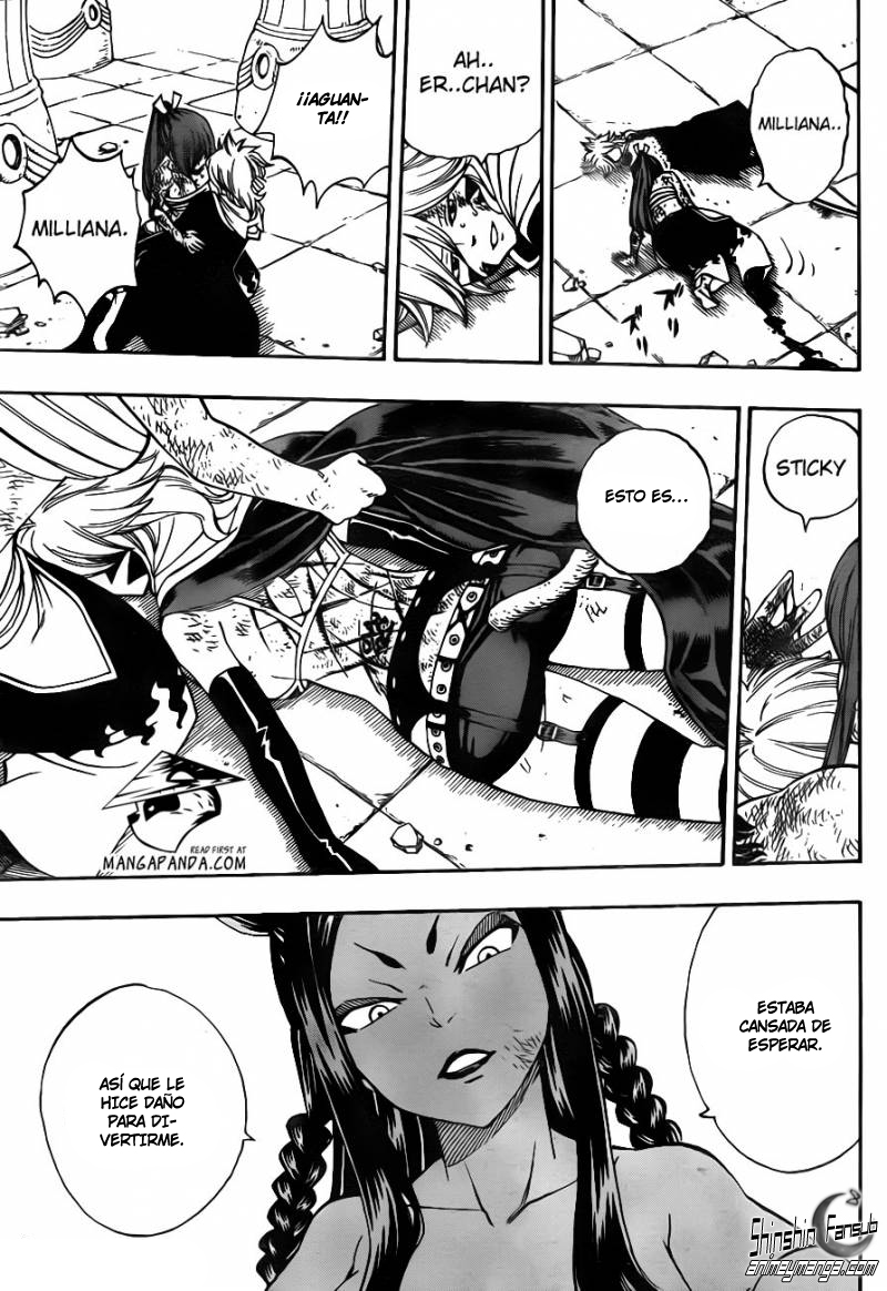 Read Fairy Tail ES Manga Online