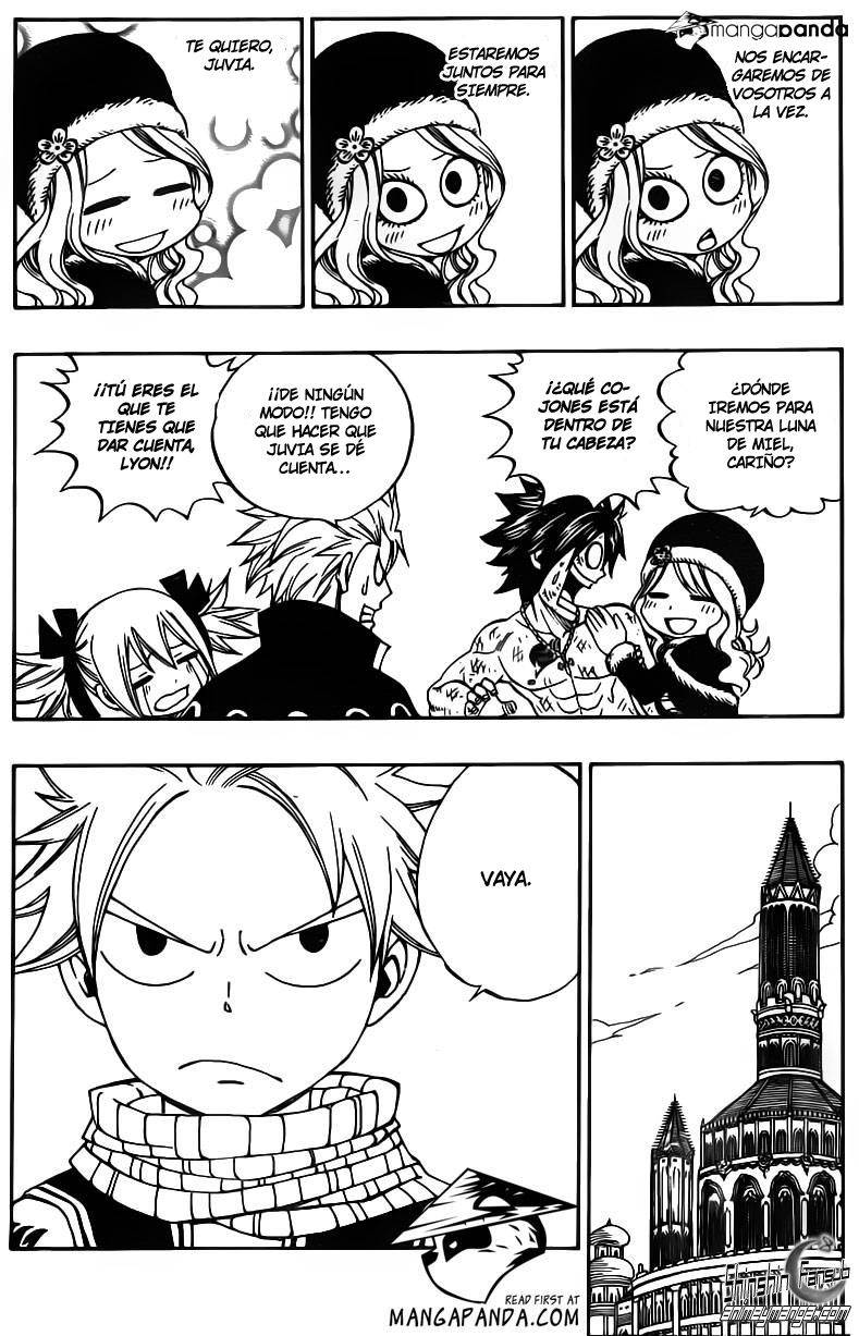 Read Fairy Tail ES Manga Online