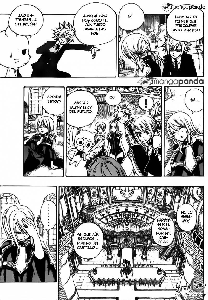 Read Fairy Tail ES Manga Online