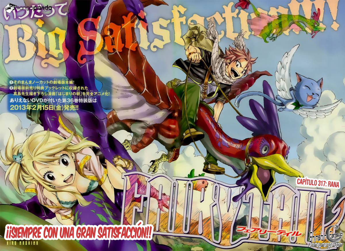 Read Fairy Tail ES Manga Online
