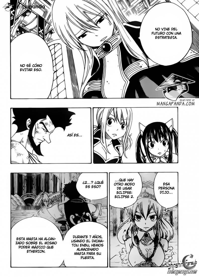 Read Fairy Tail ES Manga Online