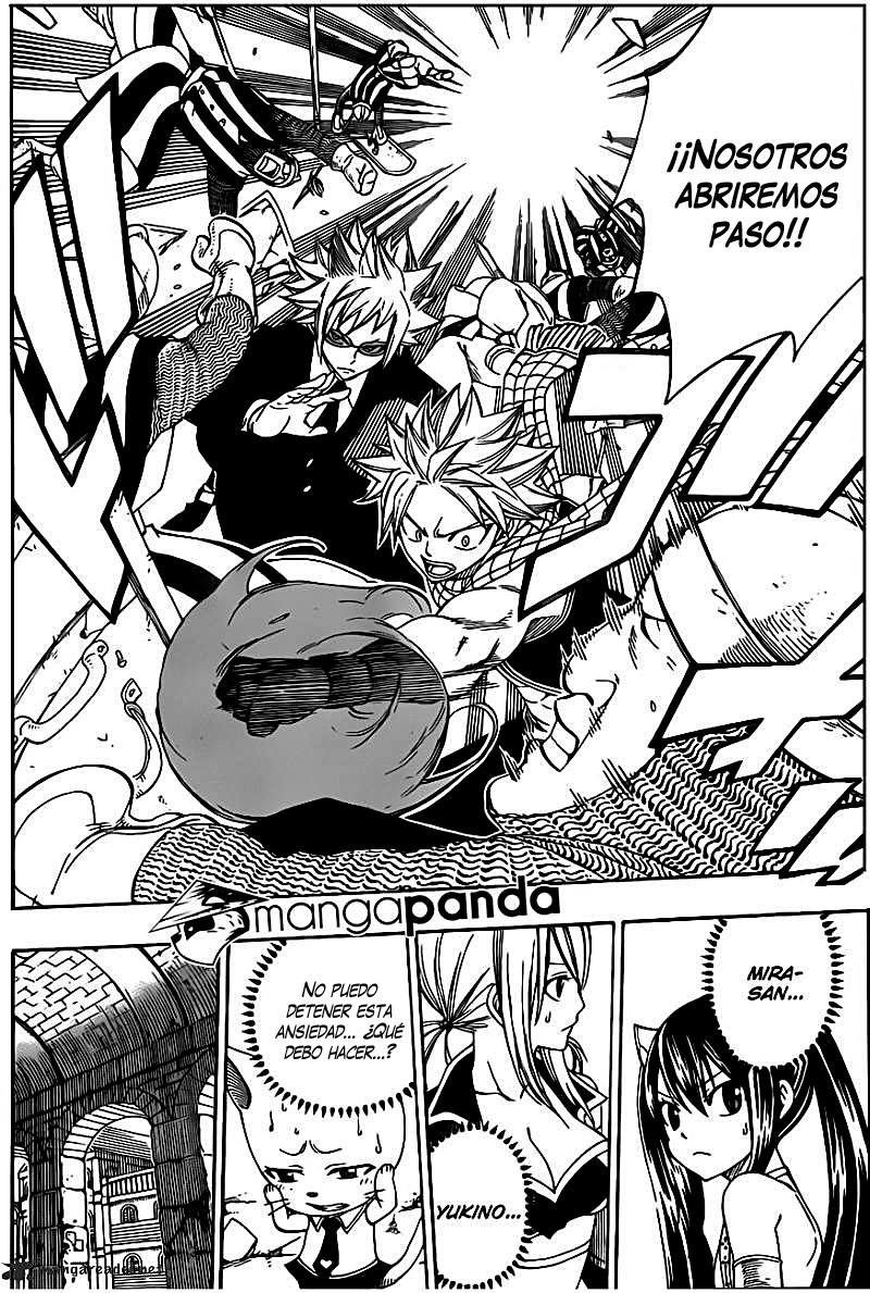 Read Fairy Tail ES Manga Online