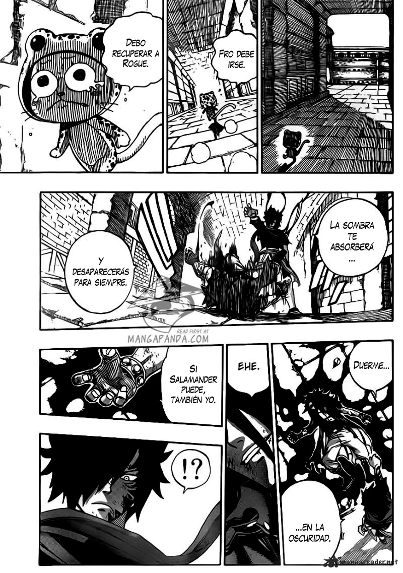 Read Fairy Tail ES Manga Online