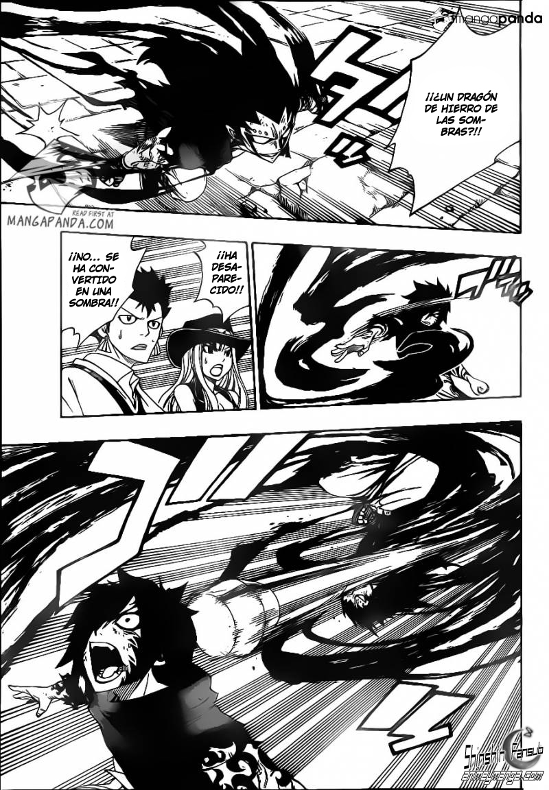 Read Fairy Tail ES Manga Online