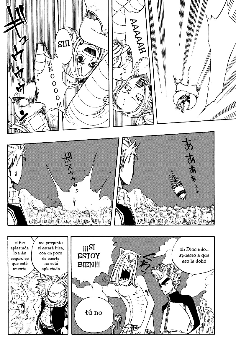 Read Fairy Tail ES Manga Online