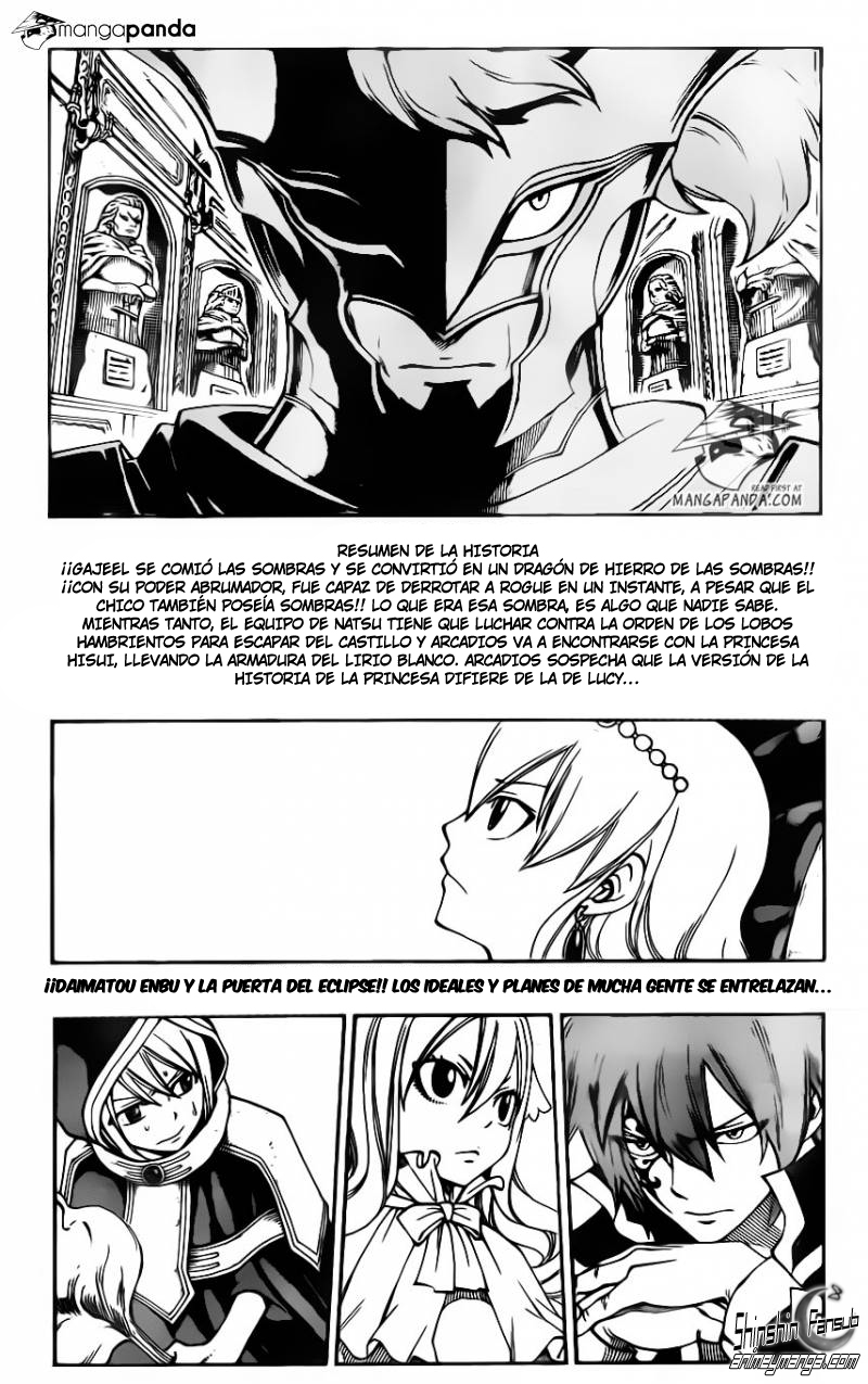 Read Fairy Tail ES Manga Online