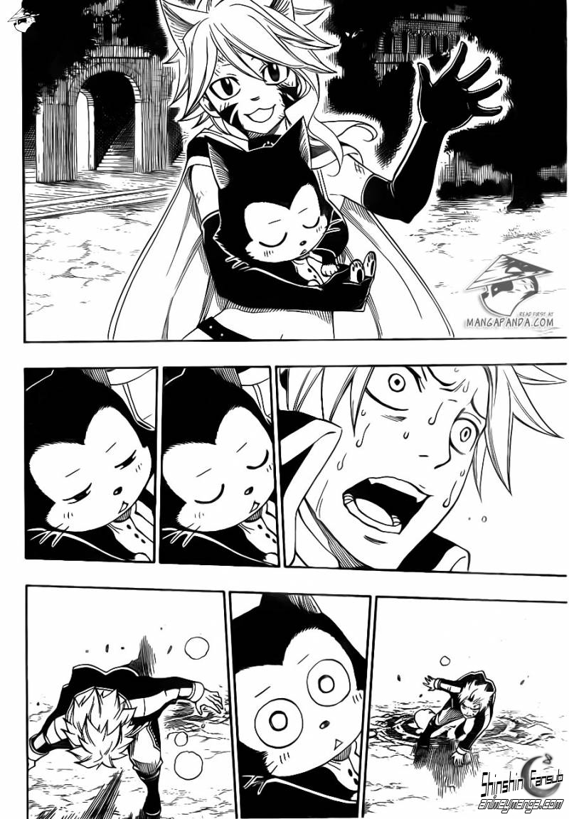 Read Fairy Tail ES Manga Online