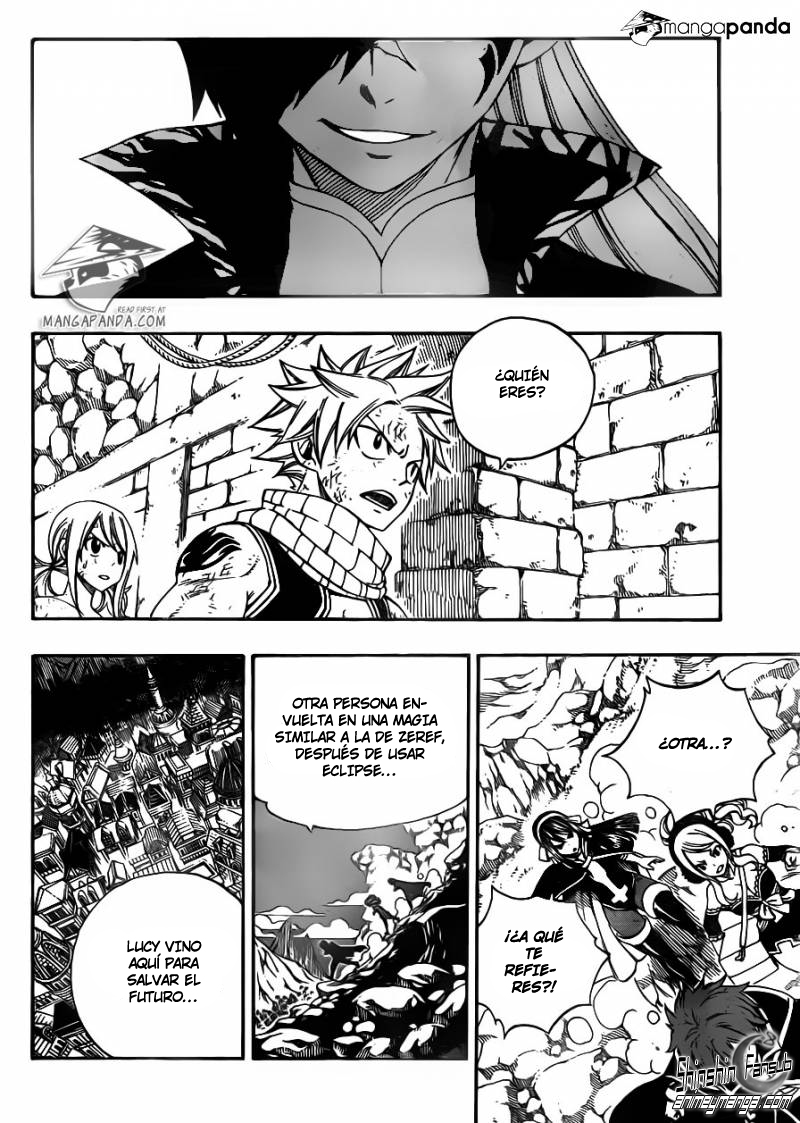 Read Fairy Tail ES Manga Online