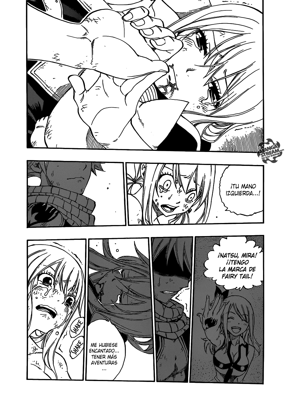 Read Fairy Tail ES Manga Online