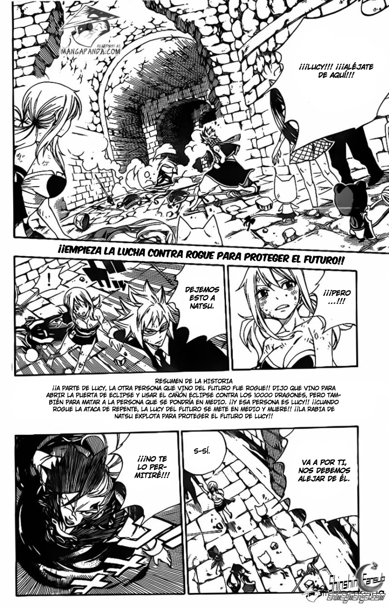 Read Fairy Tail ES Manga Online
