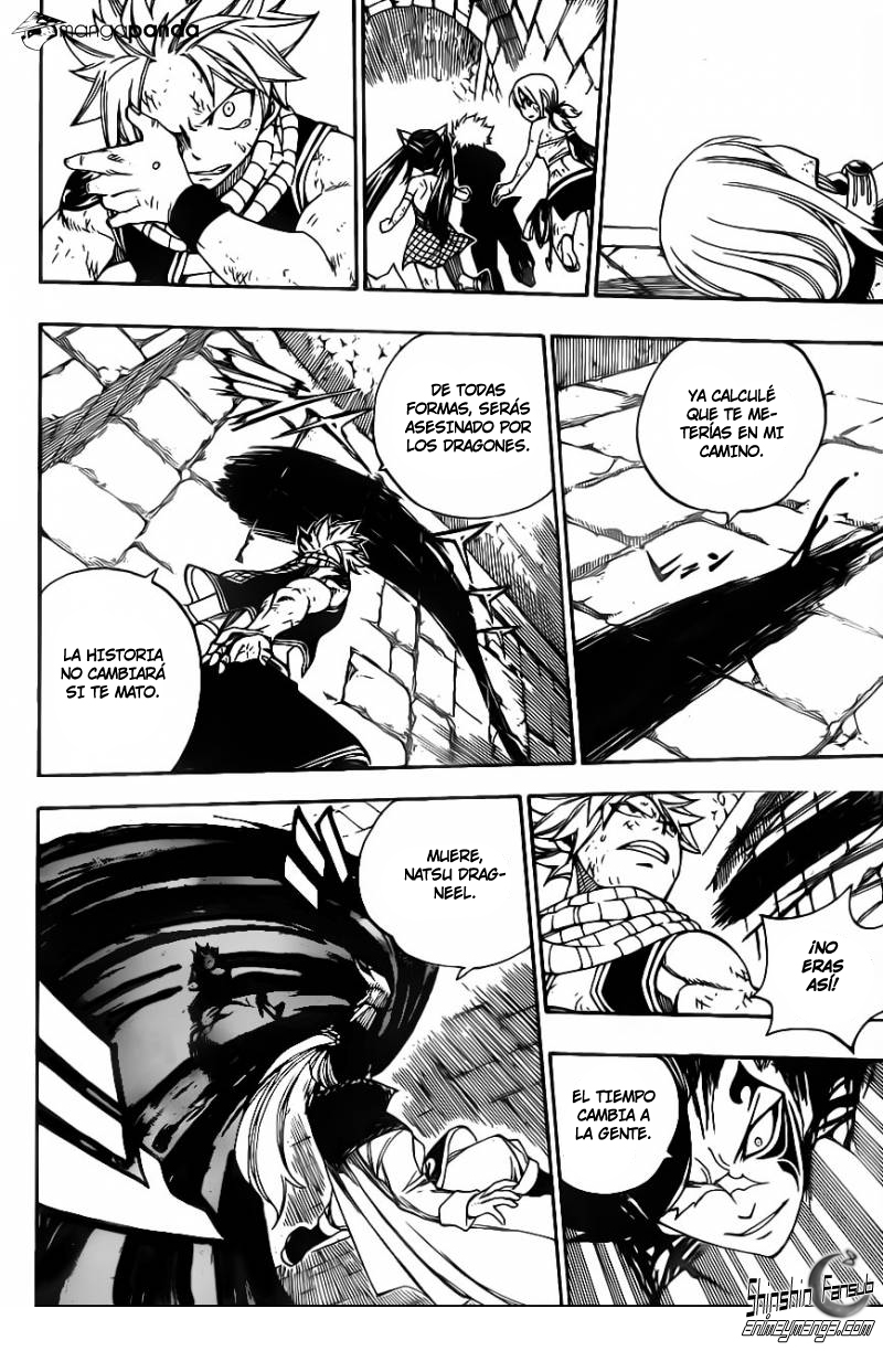 Read Fairy Tail ES Manga Online