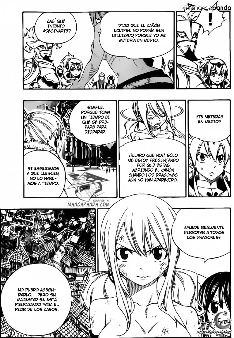 Read Fairy Tail ES Manga Online