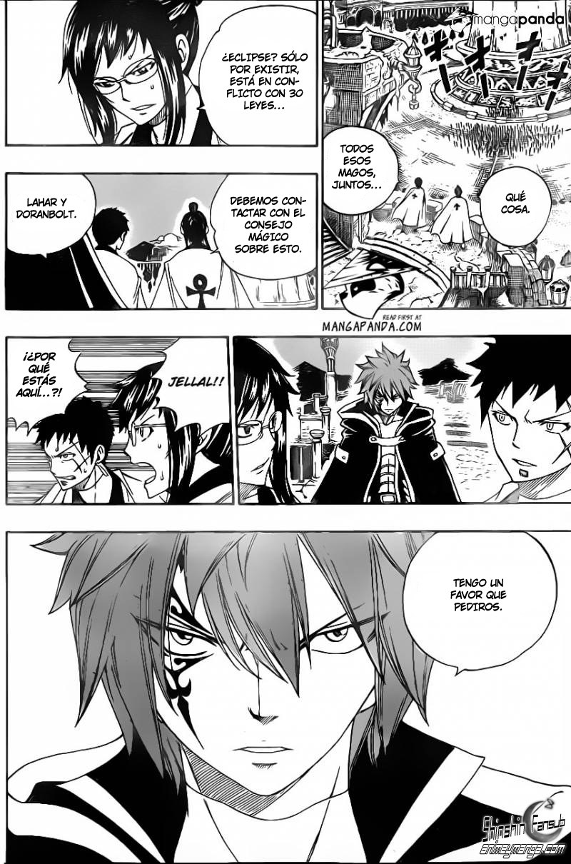 Read Fairy Tail ES Manga Online