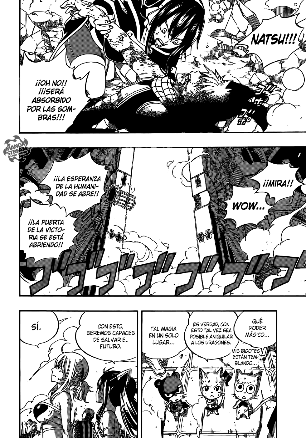 Read Fairy Tail ES Manga Online