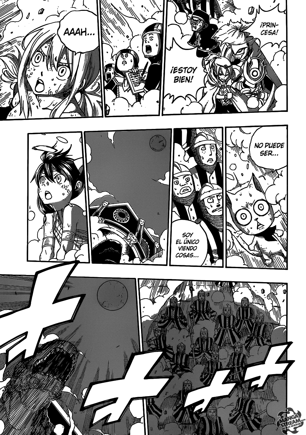 Read Fairy Tail ES Manga Online