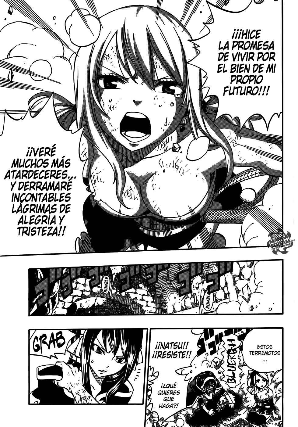 Read Fairy Tail ES Manga Online